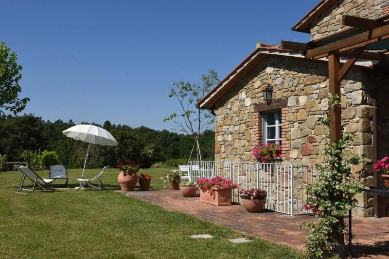 Il Fosolo di Greppocornio