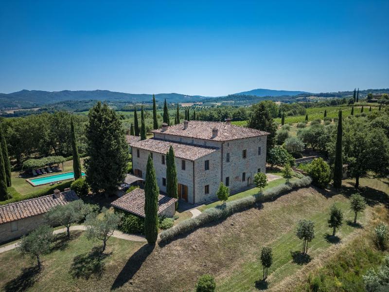 IL POGGIO ALLE TRESE 14, Emma Villas