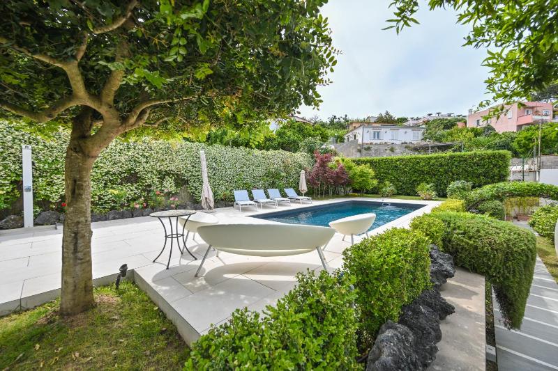 Il sogno di Chiara, Ischia