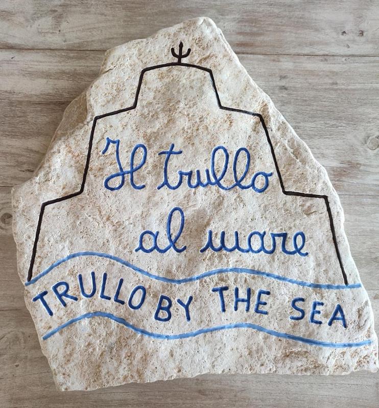 Il Trullo al Mare -Trullo by the sea- Pool & Beach