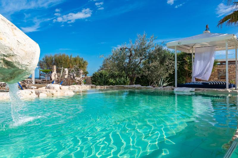 Il Trullo al Mare -Trullo by the sea- Pool & Beach