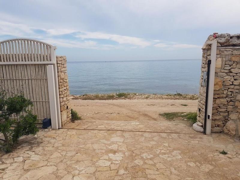 Il Trullo al Mare -Trullo by the sea- Pool & Beach