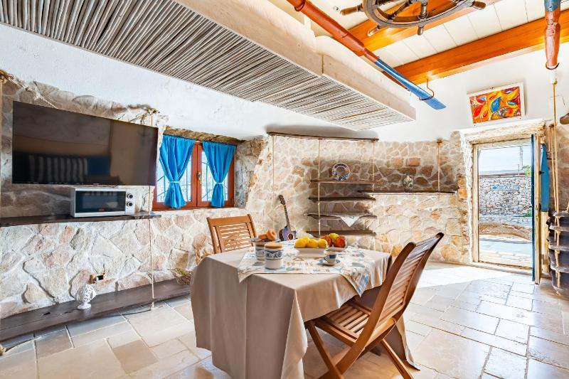 Il Trullo al Mare -Trullo by the sea- Pool & Beach