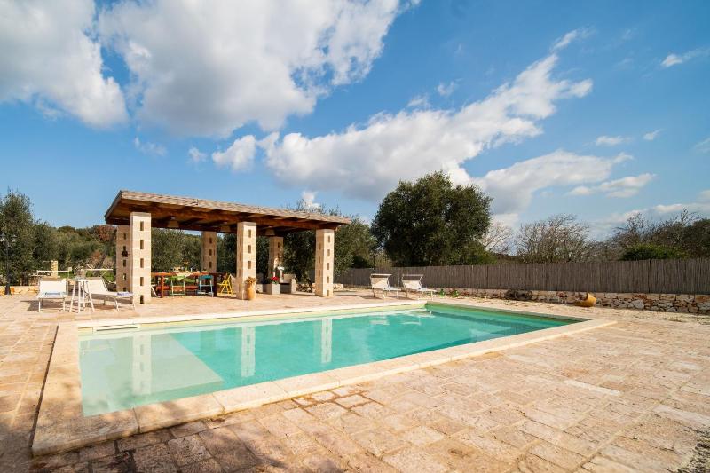 IL Trullo Di Mamma Lucia-Luxury Villa