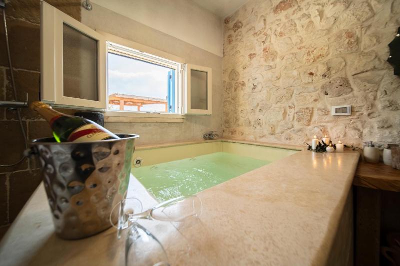 IL Trullo Di Mamma Lucia-Luxury Villa