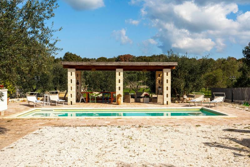 IL Trullo Di Mamma Lucia-Luxury Villa