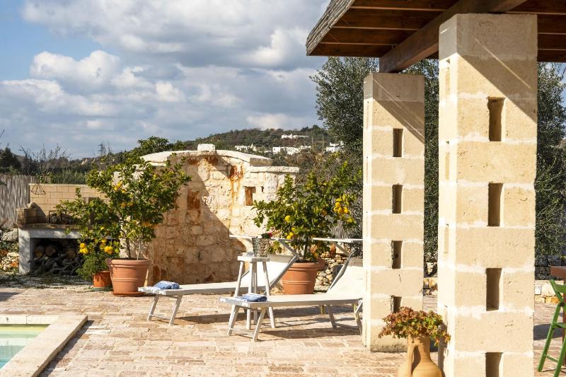 IL Trullo Di Mamma Lucia-Luxury Villa