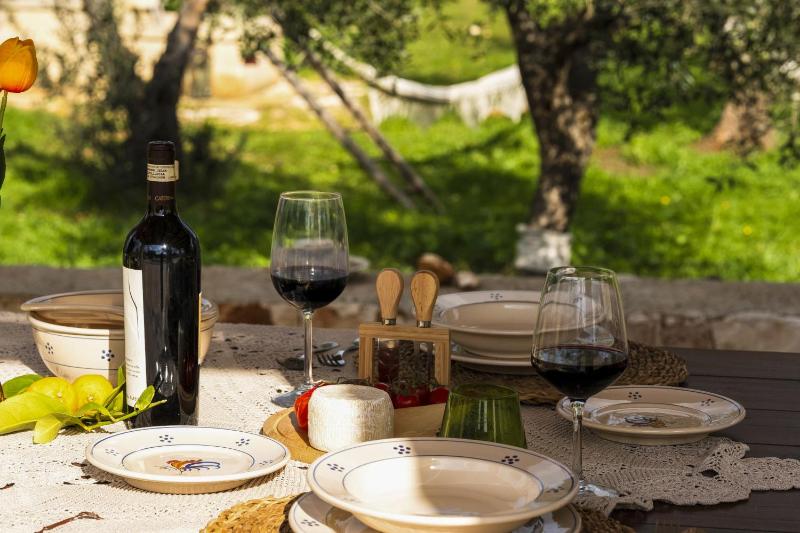 IL Trullo Di Mamma Lucia-Luxury Villa