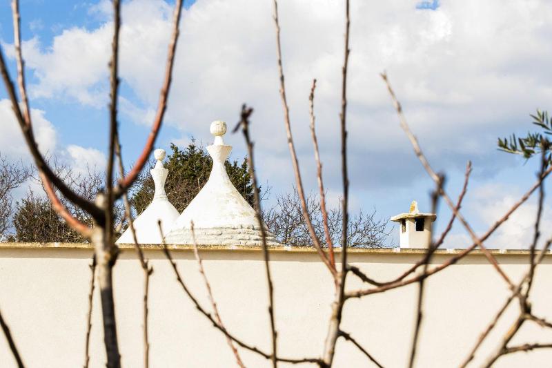 IL Trullo Di Mamma Lucia-Luxury Villa