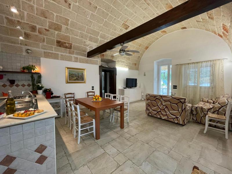 Il Vecchio Carrubo - Villa con piscina a sfioro