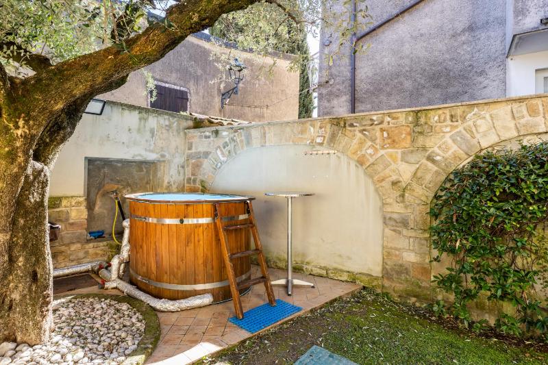 "Il Vicolo" Sunny Lake Garda Villa