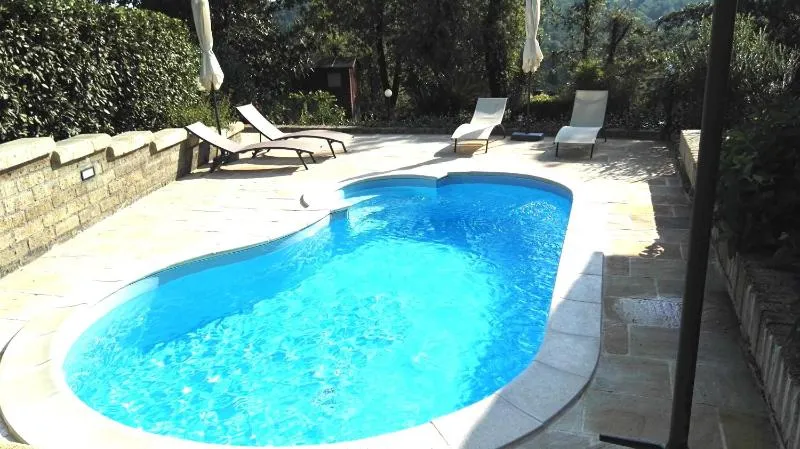 Deliziosa Villa alle porte di Roma