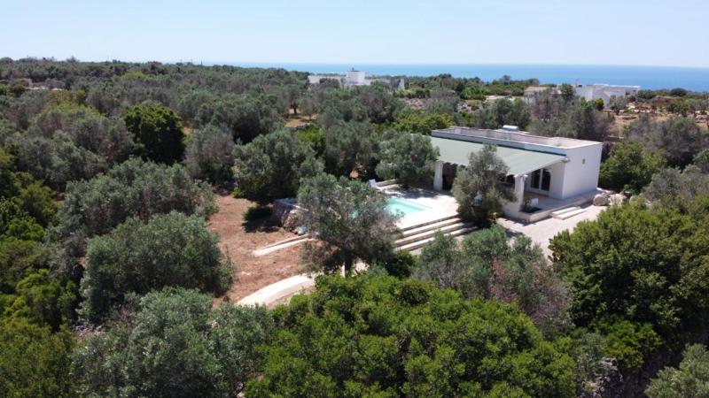 Infinity Pool Villa