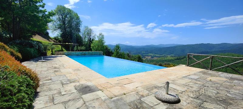 Infinity pool villa - Fonte Piccola