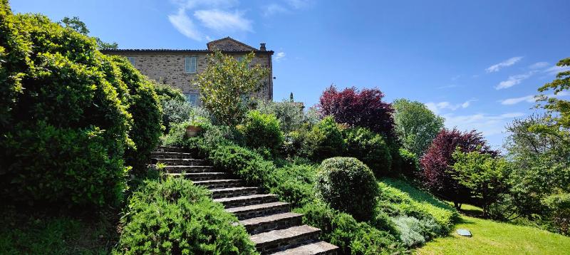 Infinity pool villa - Fonte Piccola
