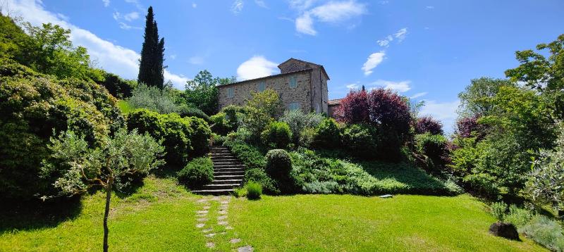 Infinity pool villa - Fonte Piccola
