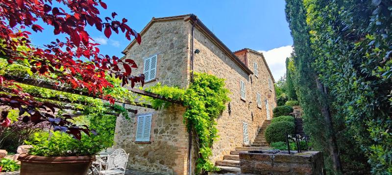 Infinity pool villa - Fonte Piccola