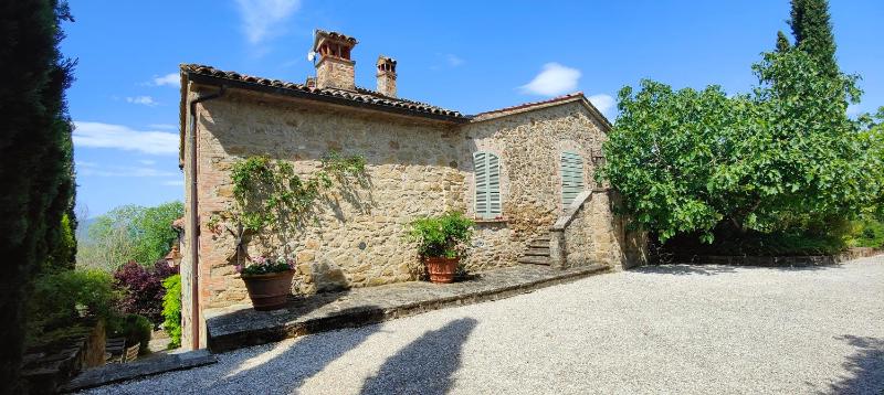 Infinity pool villa - Fonte Piccola