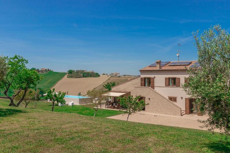 Italian Experience-Villa Clair