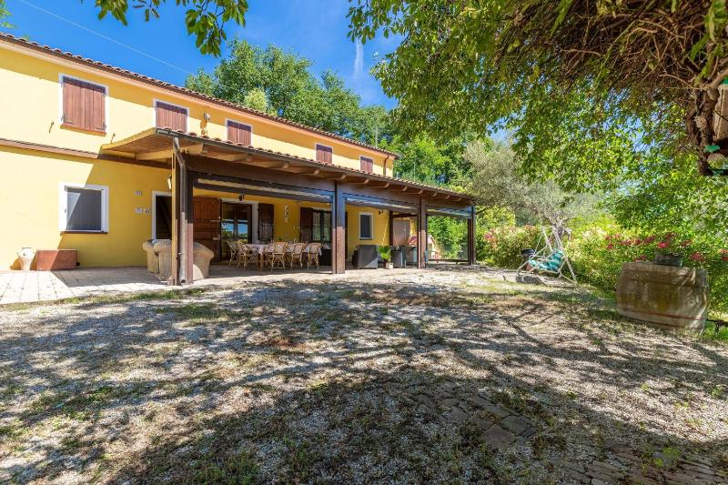 Italian Experience- Villa La Pagliarina