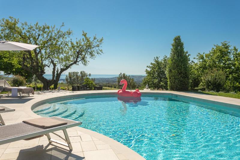 La Betulla - Ocean-Mountain View LUX