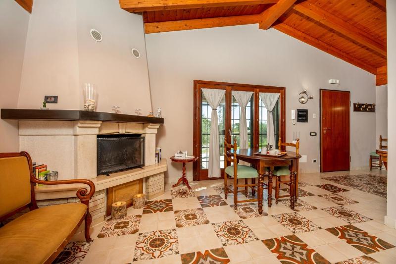 La collina delle fonti