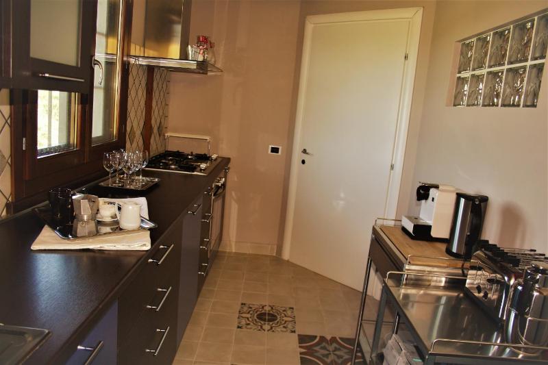 La collina delle fonti