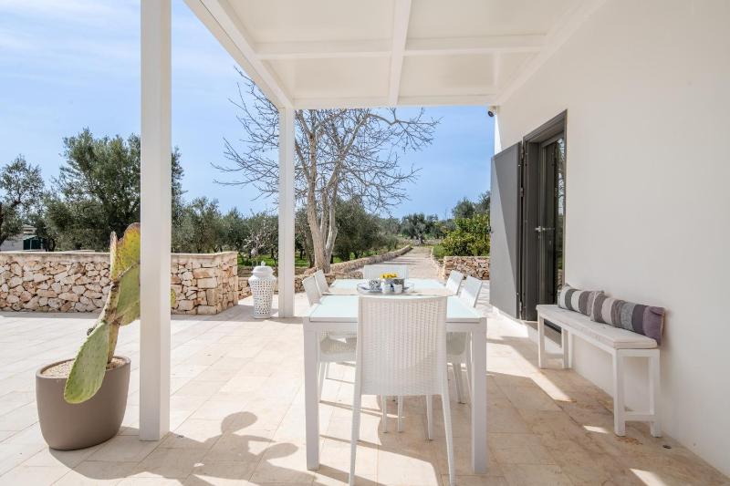 LA CORTE BIANCA LUXURY VILLA