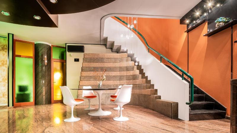 La Gigasuite - Design Villa at Sea with Spa & Pool