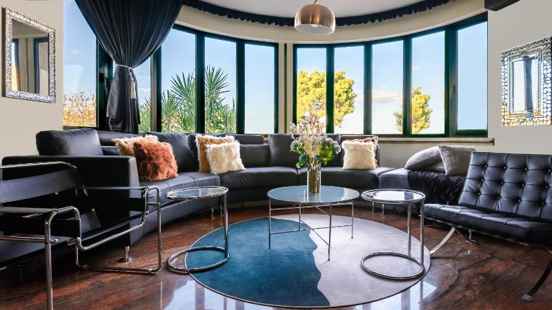 La Gigasuite - Design Villa at Sea with Spa & Pool