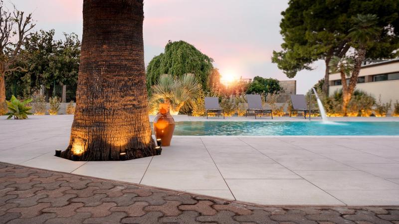 La Gigasuite - Design Villa at Sea with Spa & Pool
