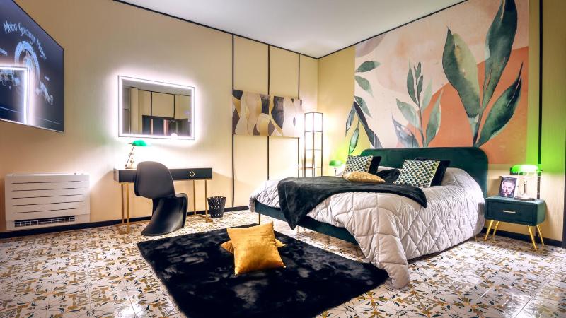 La Gigasuite - Design Villa at Sea with Spa & Pool