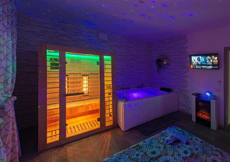 La Piccola Villetta con il grande Giardino