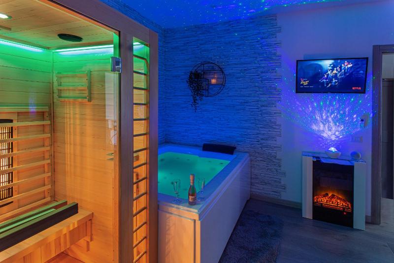 La Piccola Villetta con il grande Giardino