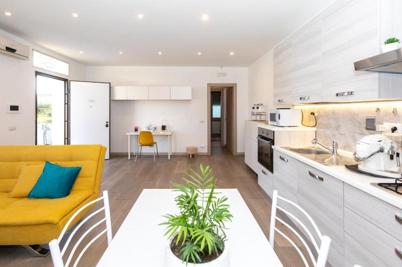 La Piccola Villetta con il grande Giardino