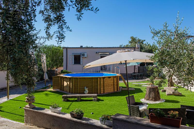 La Piccola Villetta con il grande Giardino