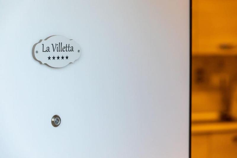 La Piccola Villetta con il grande Giardino