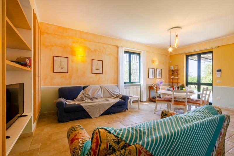 La Rossi with pool Gallipoli 4