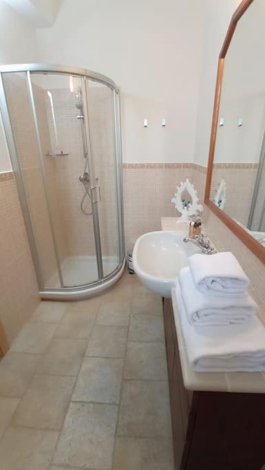 La Rossi with pool Gallipoli 4