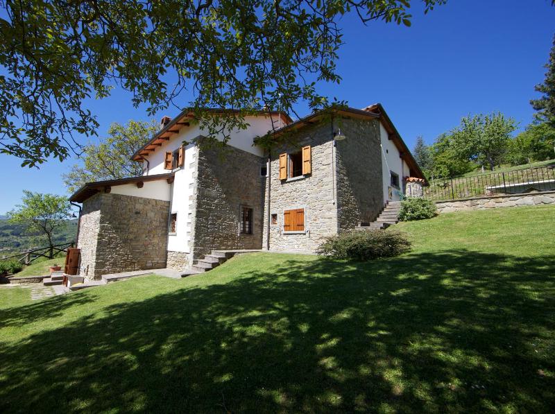 Vista ingrandita