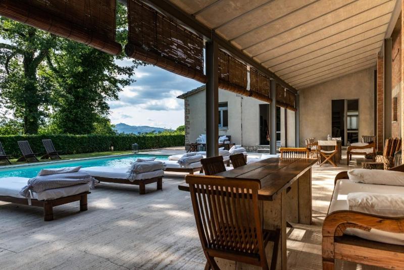 La Scuola, Luxueuse villa avec piscine privée