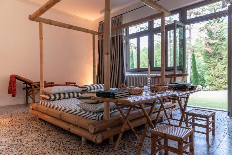 La Scuola, Luxueuse villa avec piscine privée
