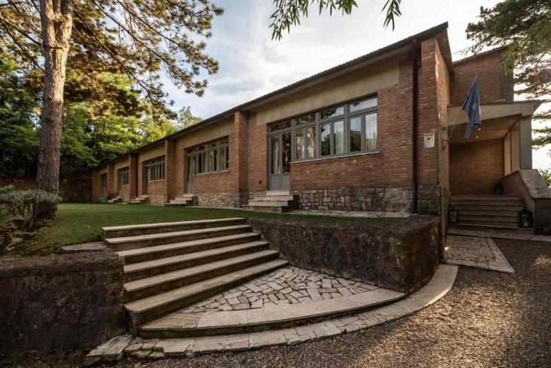 La Scuola, Luxueuse villa avec piscine privée