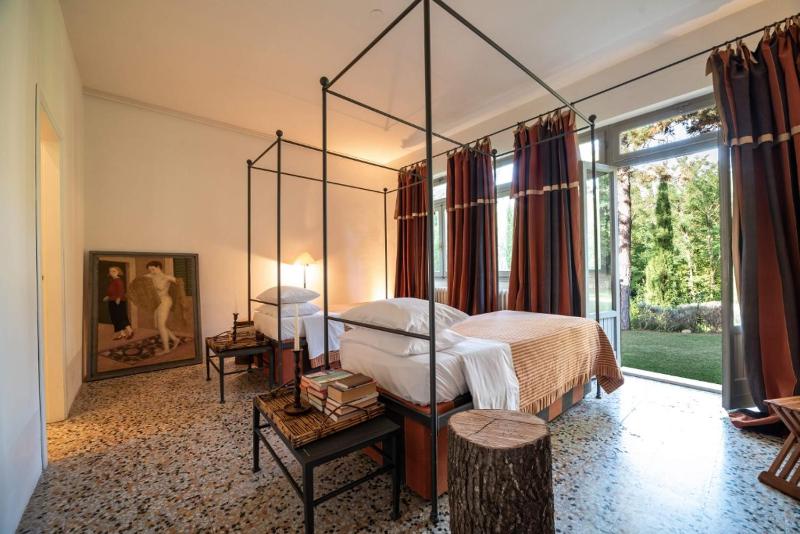 La Scuola, Luxueuse villa avec piscine privée