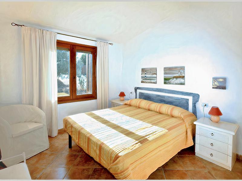 La Sima villa con piscina vista mare San Pantaleo Sardegna