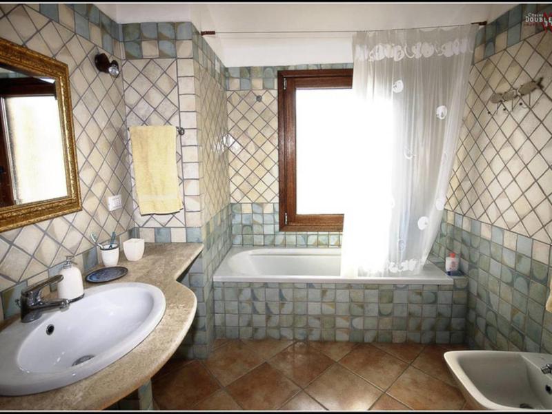 La Sima villa con piscina vista mare San Pantaleo Sardegna