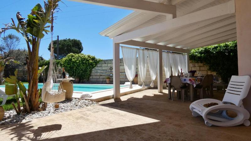 La Vigna Salentina - Con Giardino e Piscina Privata