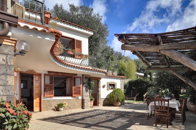 La Villa dell'Olio