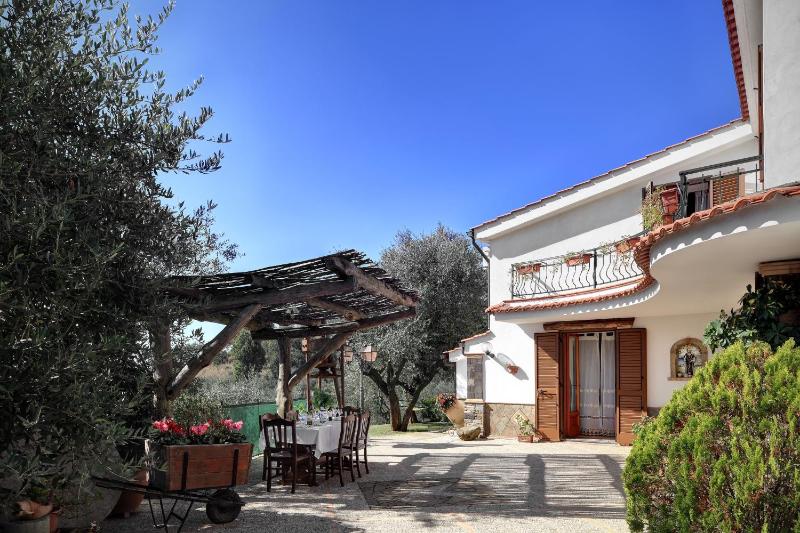 La Villa dell'Olio