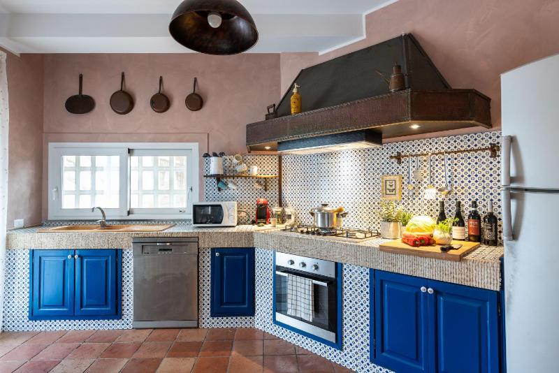 La Vittoria Sicilian Villa